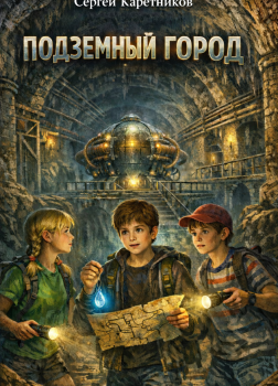 Подземный город