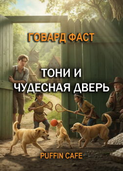 Тони и чудесная дверь