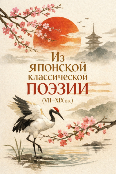 Из японской классической поэзии (VII–XIX вв.)