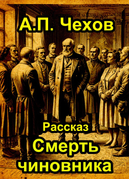 Чехов Антон – Смерть чиновника