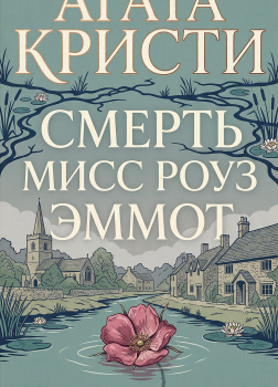 Кристи Агата – Смерть мисс Роуз Эммот
