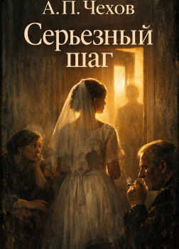 Чехов Антон – Серьёзный шаг