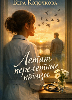 Летят перелетные птицы