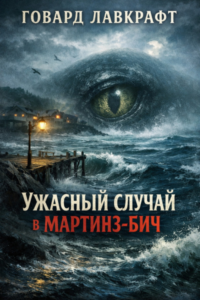 Ужасный случай в Мартинз-Бич