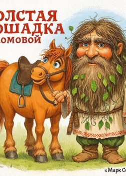 Толстая лошадка и домовой