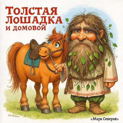 Толстая лошадка и домовой