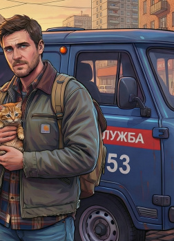 Причина 53( по мотивам рассказа Александра Борисова 