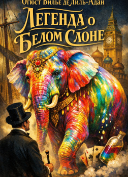 Вилье Де Лиль-Адан – Легенда о белом слоне