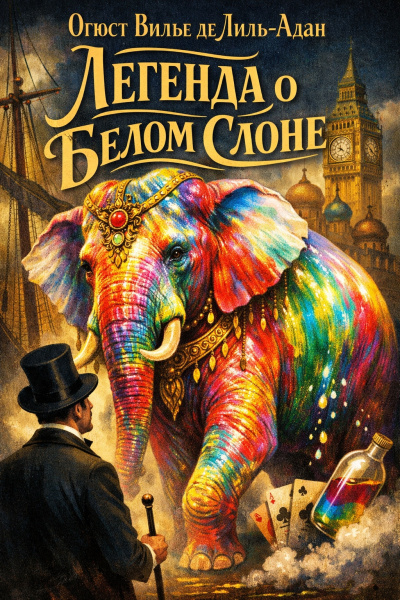 Легенда о белом слоне