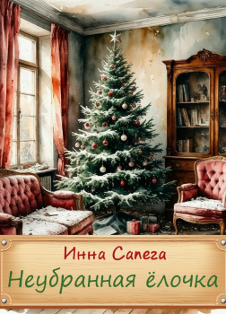 Неубранная ёлочка. Тоська