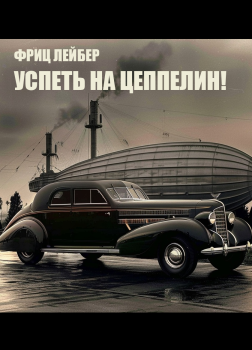 Лейбер Фриц – Успеть на цеппелин!