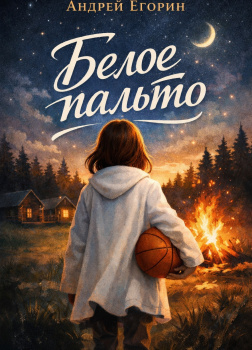 Белое пальто