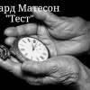 Матесон Ричард – Тест