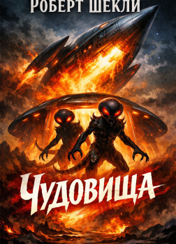 Шекли Роберт – Чудовища