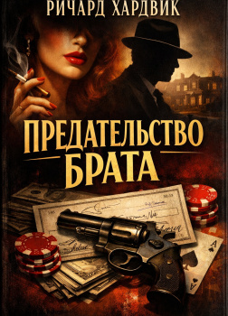 Хардвик Ричард – Предательство брата