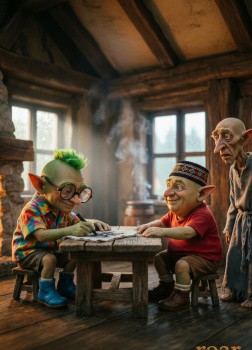 Шумов Олег – Где цветут истории