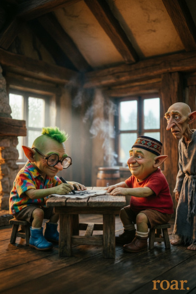 Где цветут истории