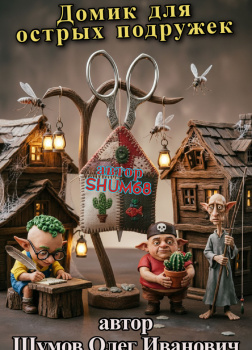 Домик для острых подружек