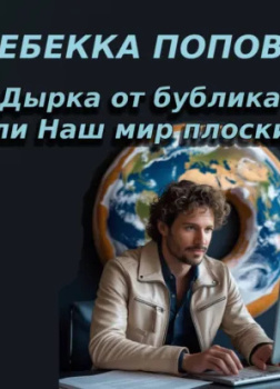 Дырка от бублика или Наш мир плоский