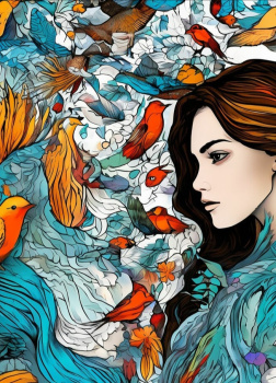 Алла Pilot – Сказка про непутевую бабу и говорящего осетра