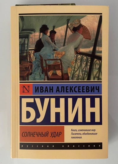 Солнечный удар