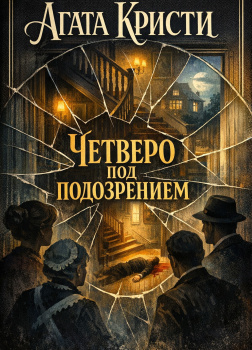 Кристи Агата – Четверо под подозрением