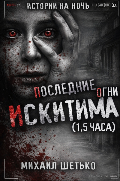 Последние огни Искитима