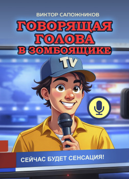 Говорящая голова в зомбоящике